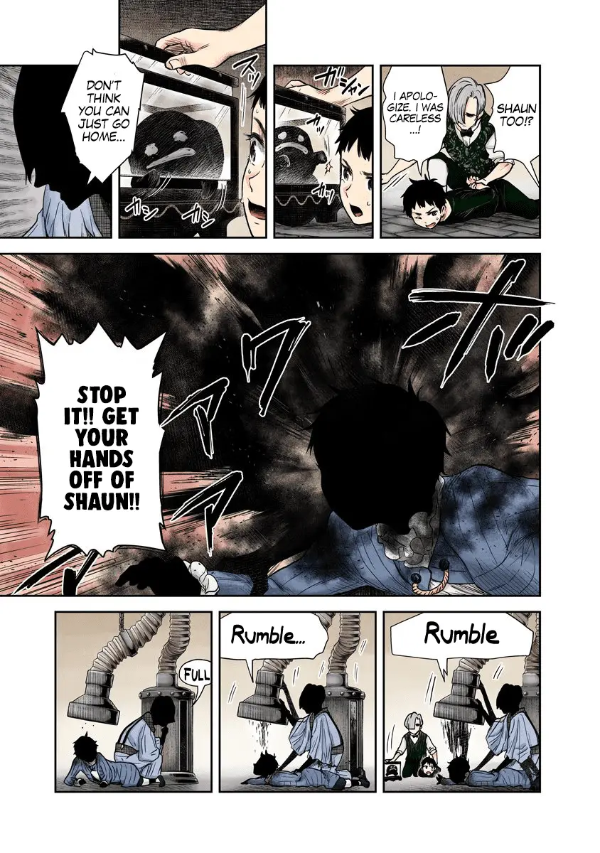 Read Shadows House EN Manga Online