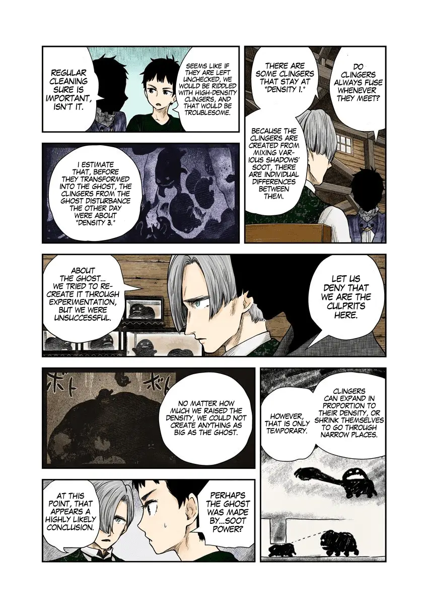 Read Shadows House EN Manga Online