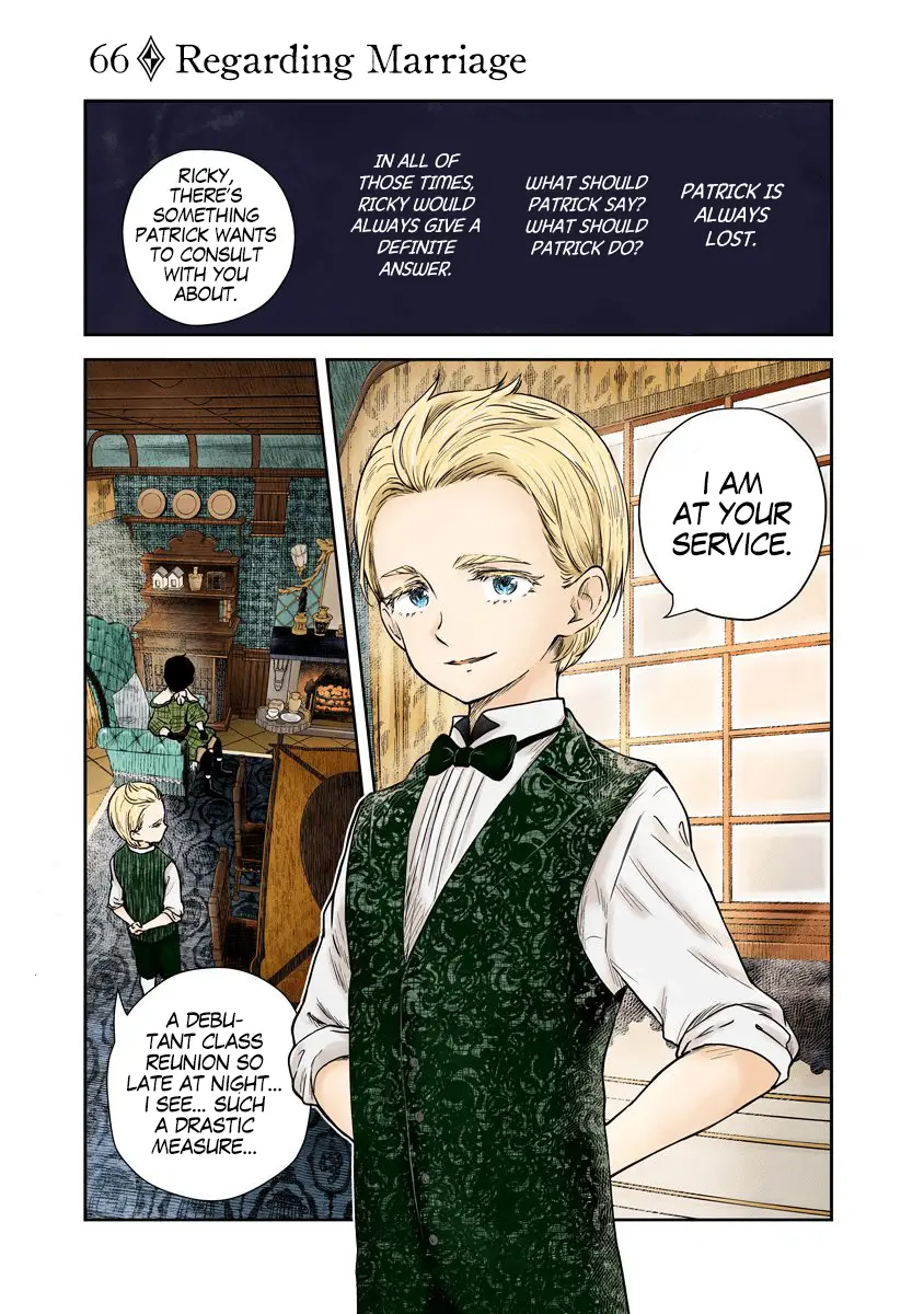 Read Shadows House EN Manga Online