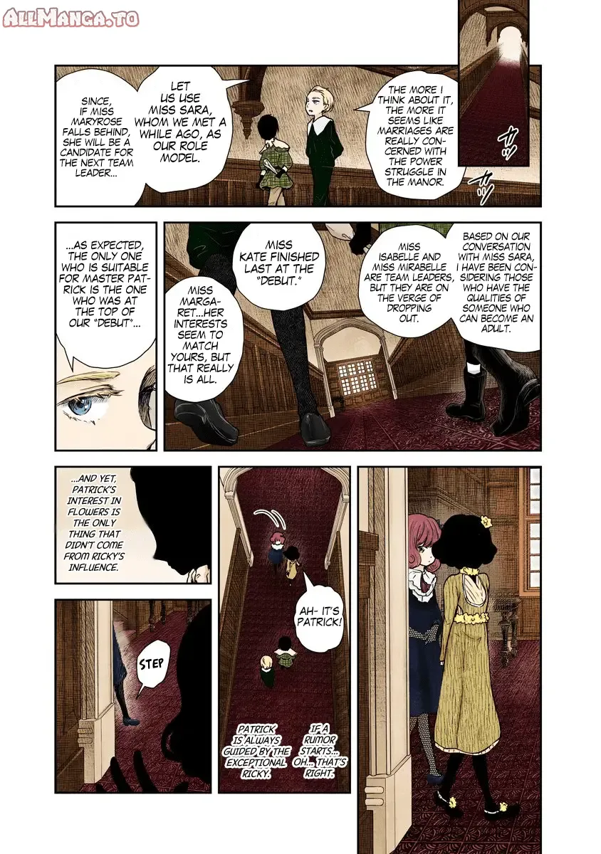 Read Shadows House EN Manga Online
