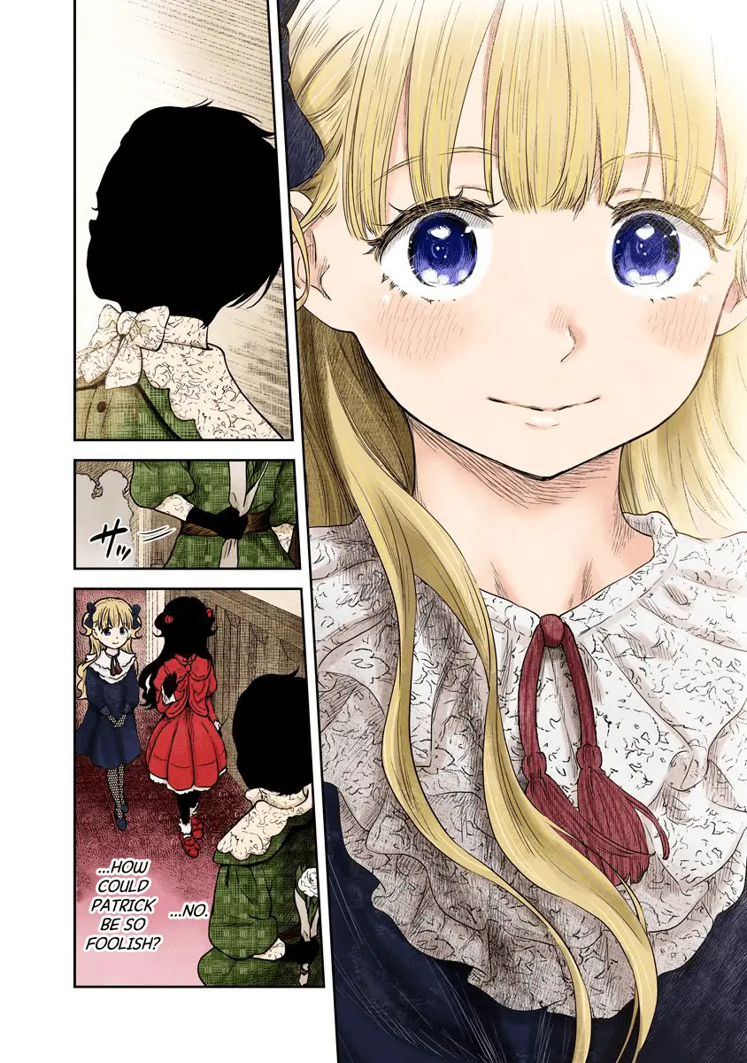 Read Shadows House EN Manga Online