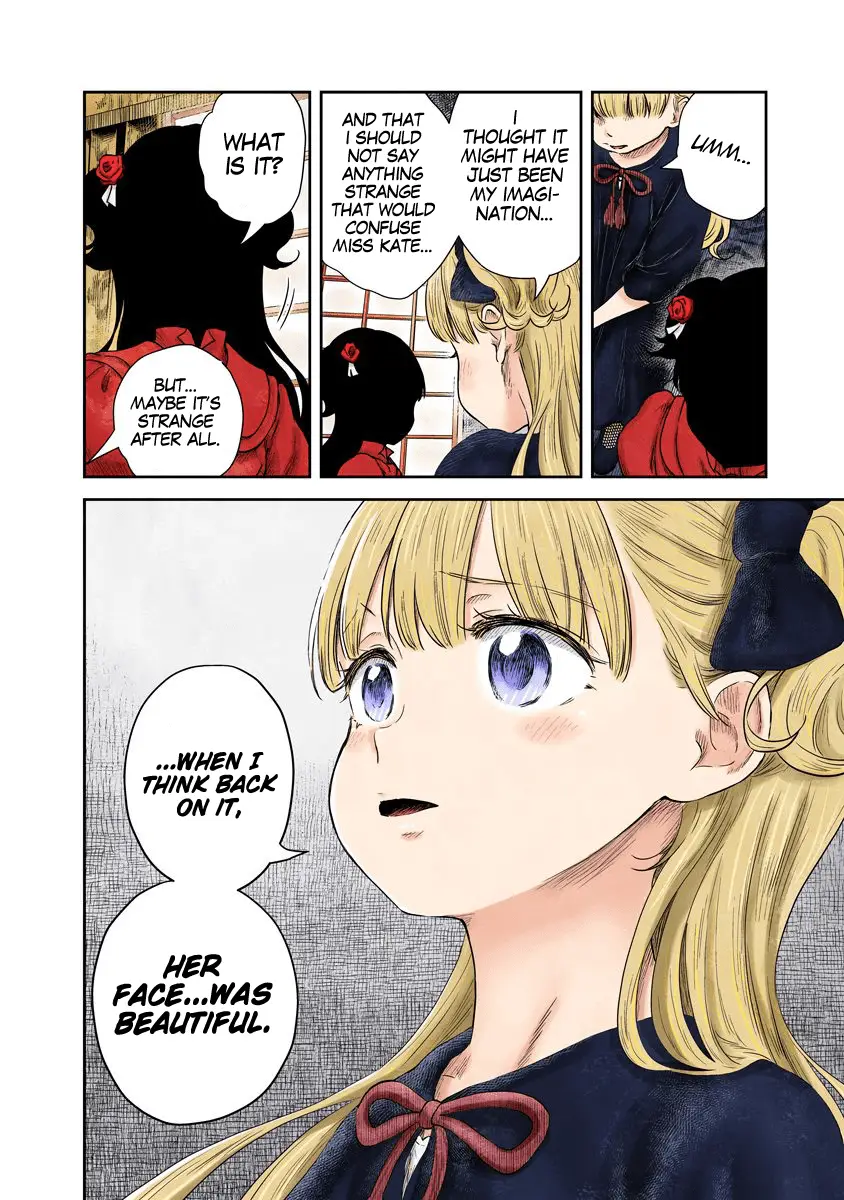 Read Shadows House EN Manga Online