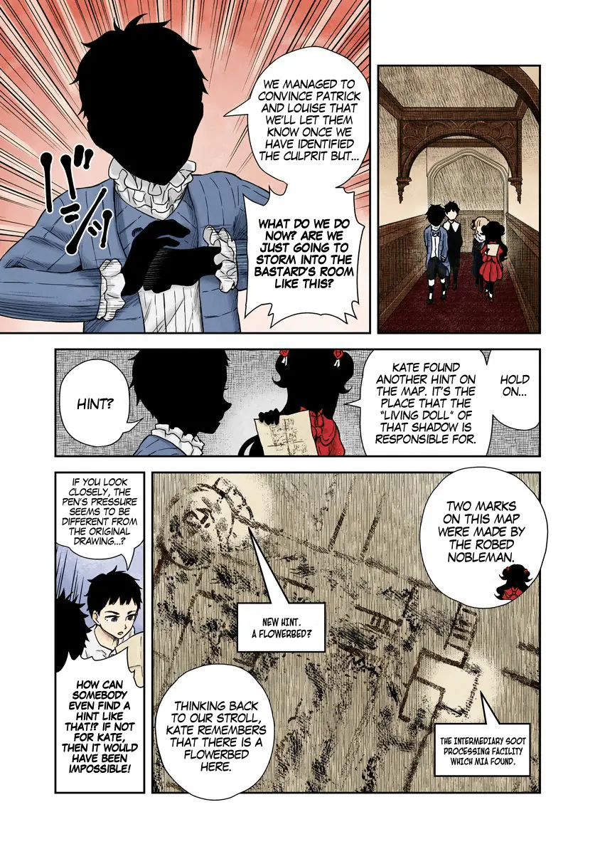 Read Shadows House EN Manga Online