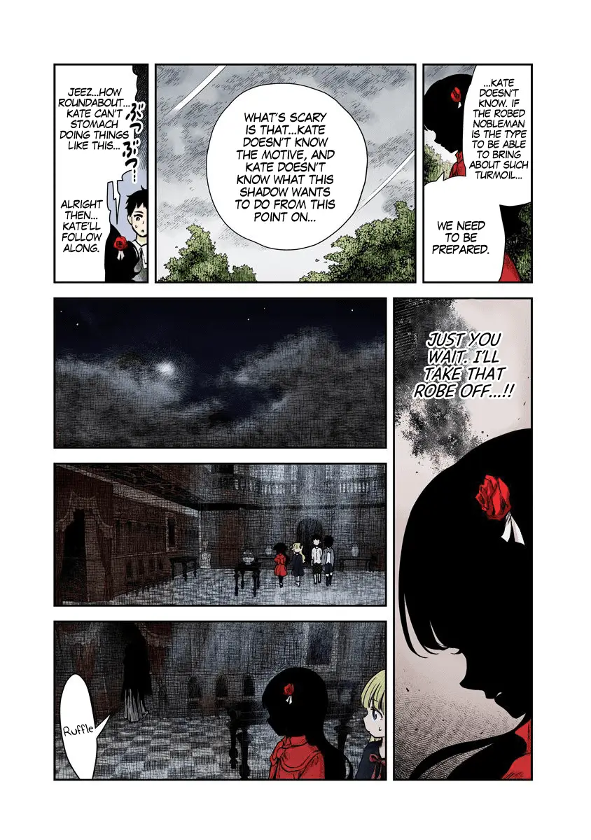 Read Shadows House EN Manga Online