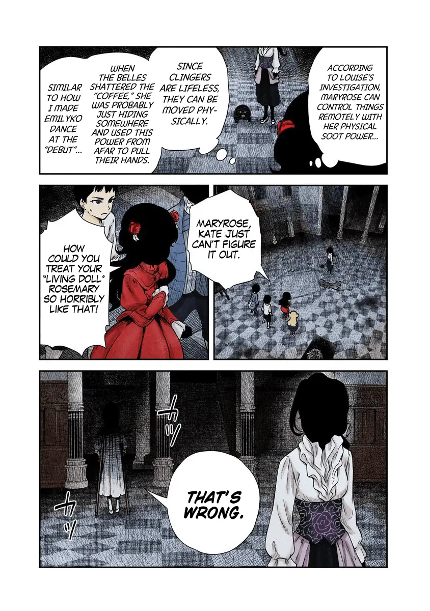 Read Shadows House EN Manga Online