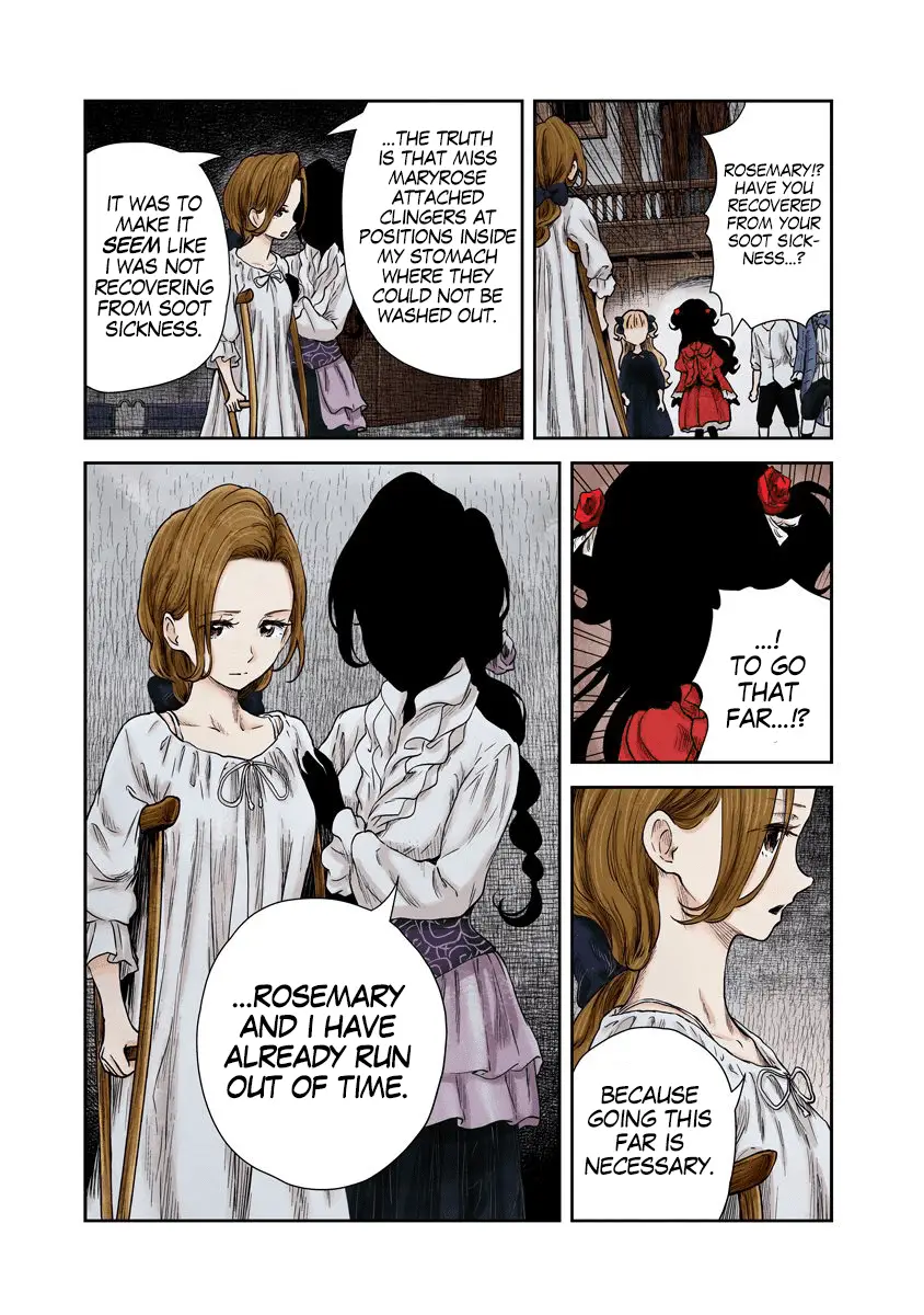Read Shadows House EN Manga Online