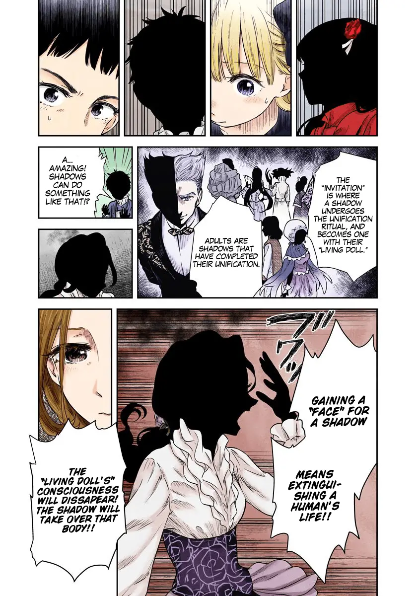Read Shadows House EN Manga Online