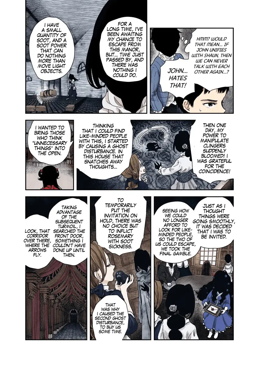 Read Shadows House EN Manga Online