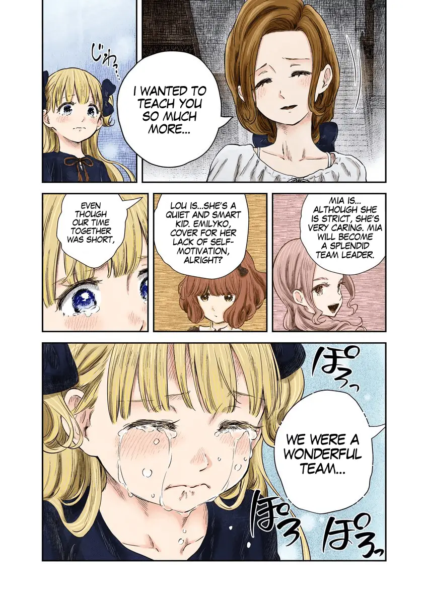 Read Shadows House EN Manga Online