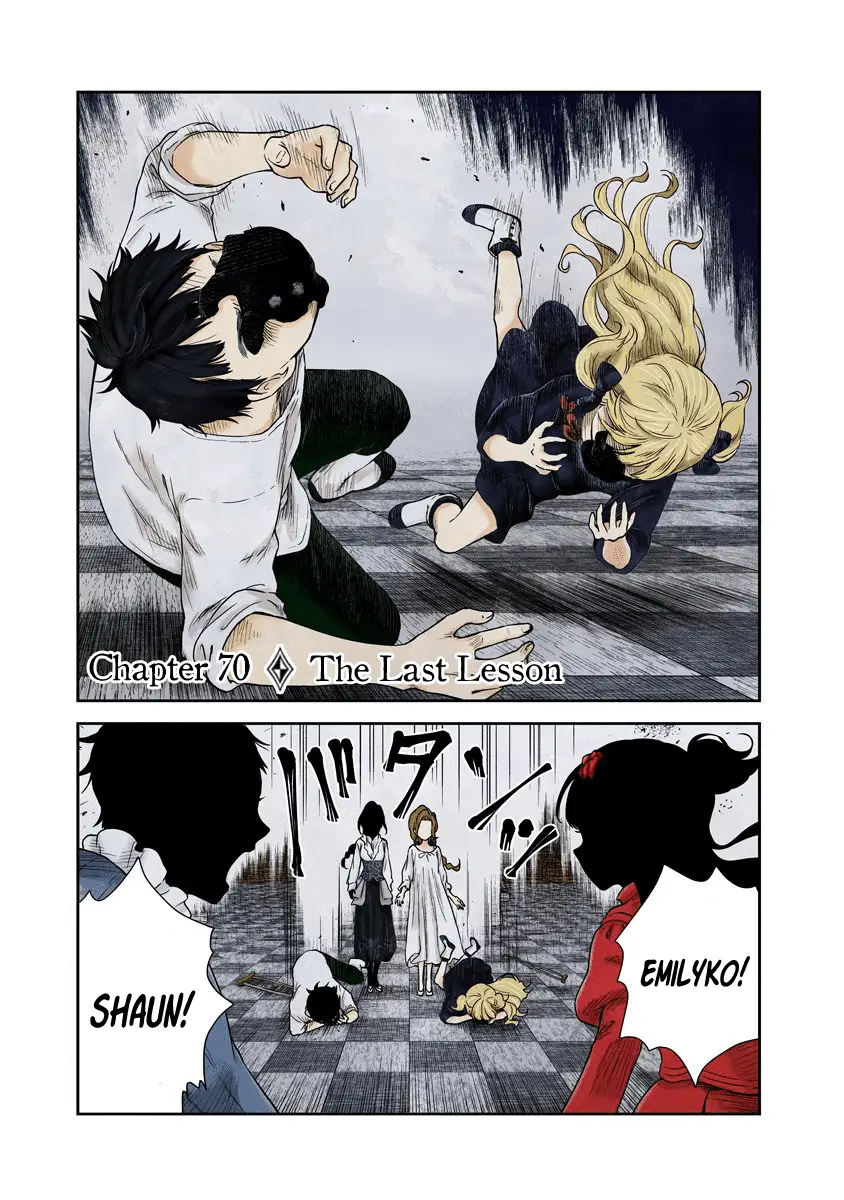 Read Shadows House EN Manga Online