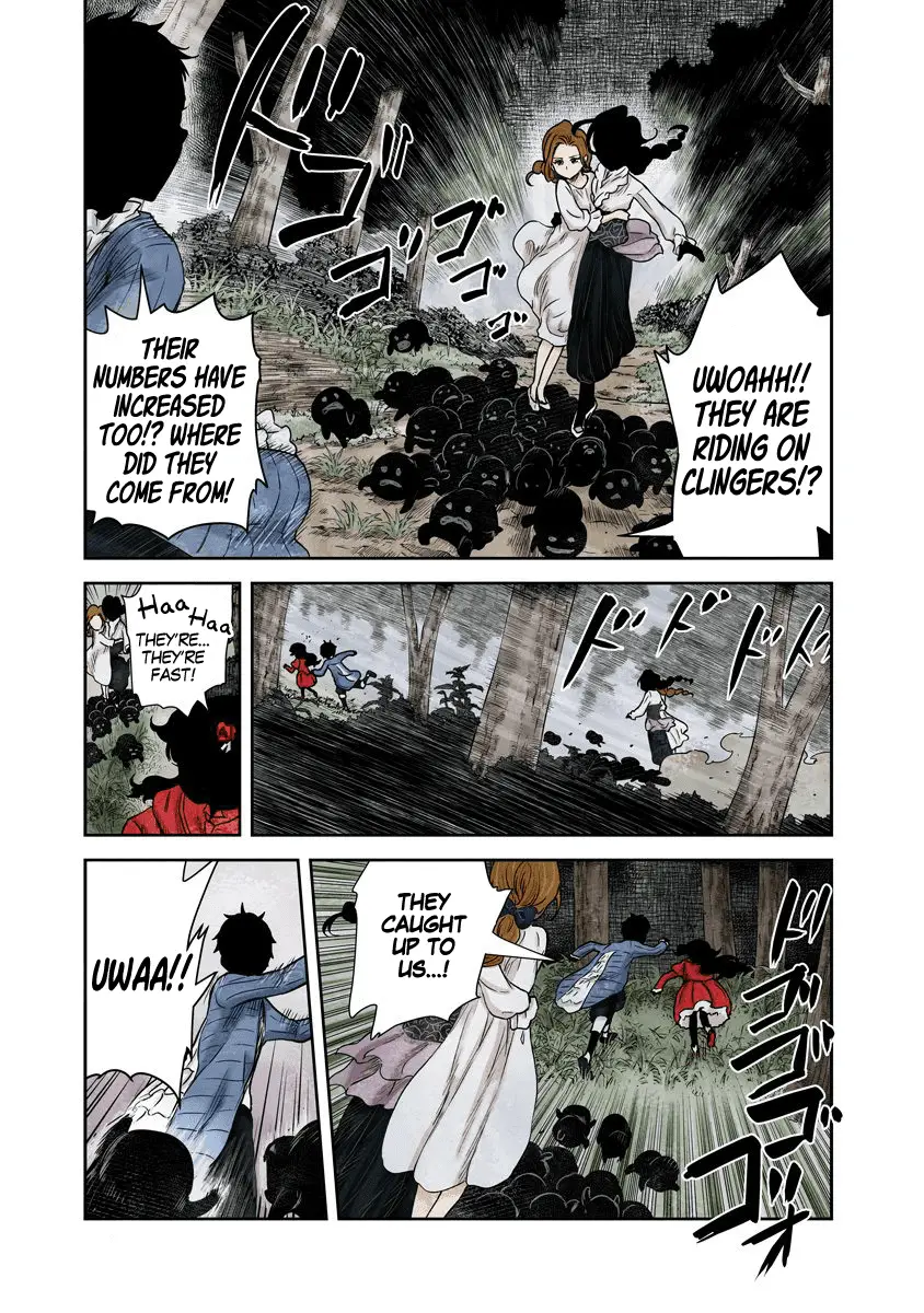 Read Shadows House EN Manga Online