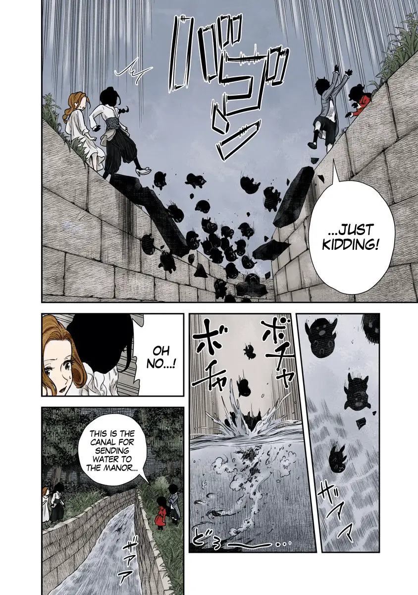 Read Shadows House EN Manga Online