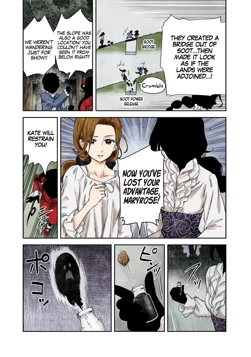 Read Shadows House EN Manga Online
