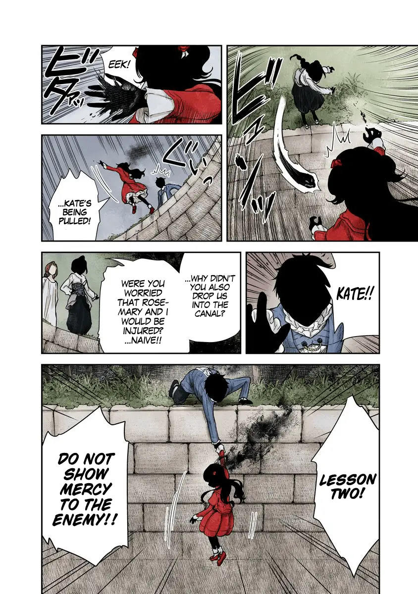 Read Shadows House EN Manga Online