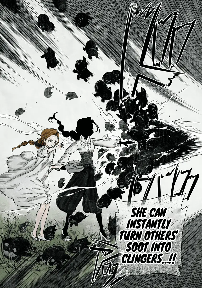 Read Shadows House EN Manga Online