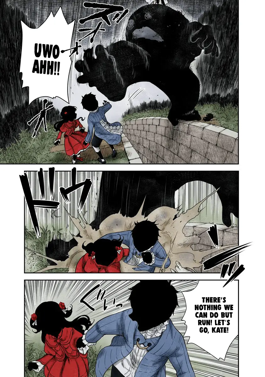 Read Shadows House EN Manga Online