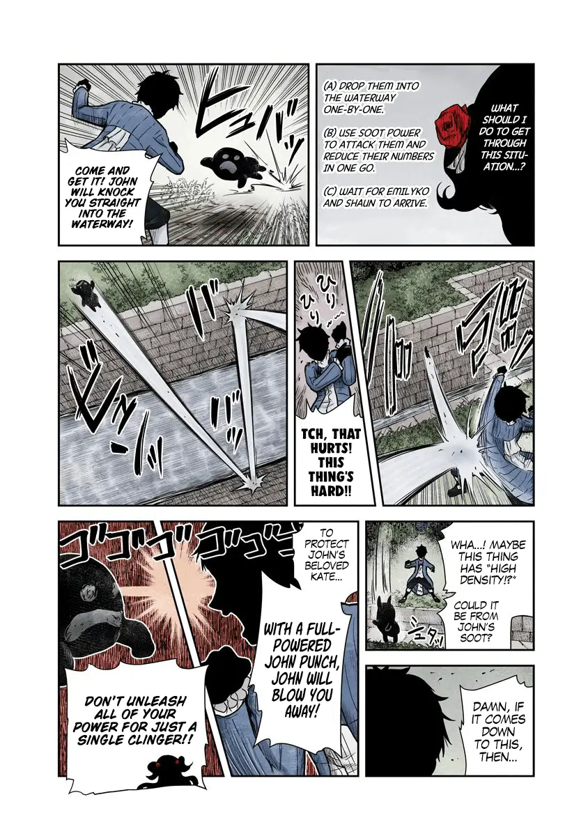Read Shadows House EN Manga Online