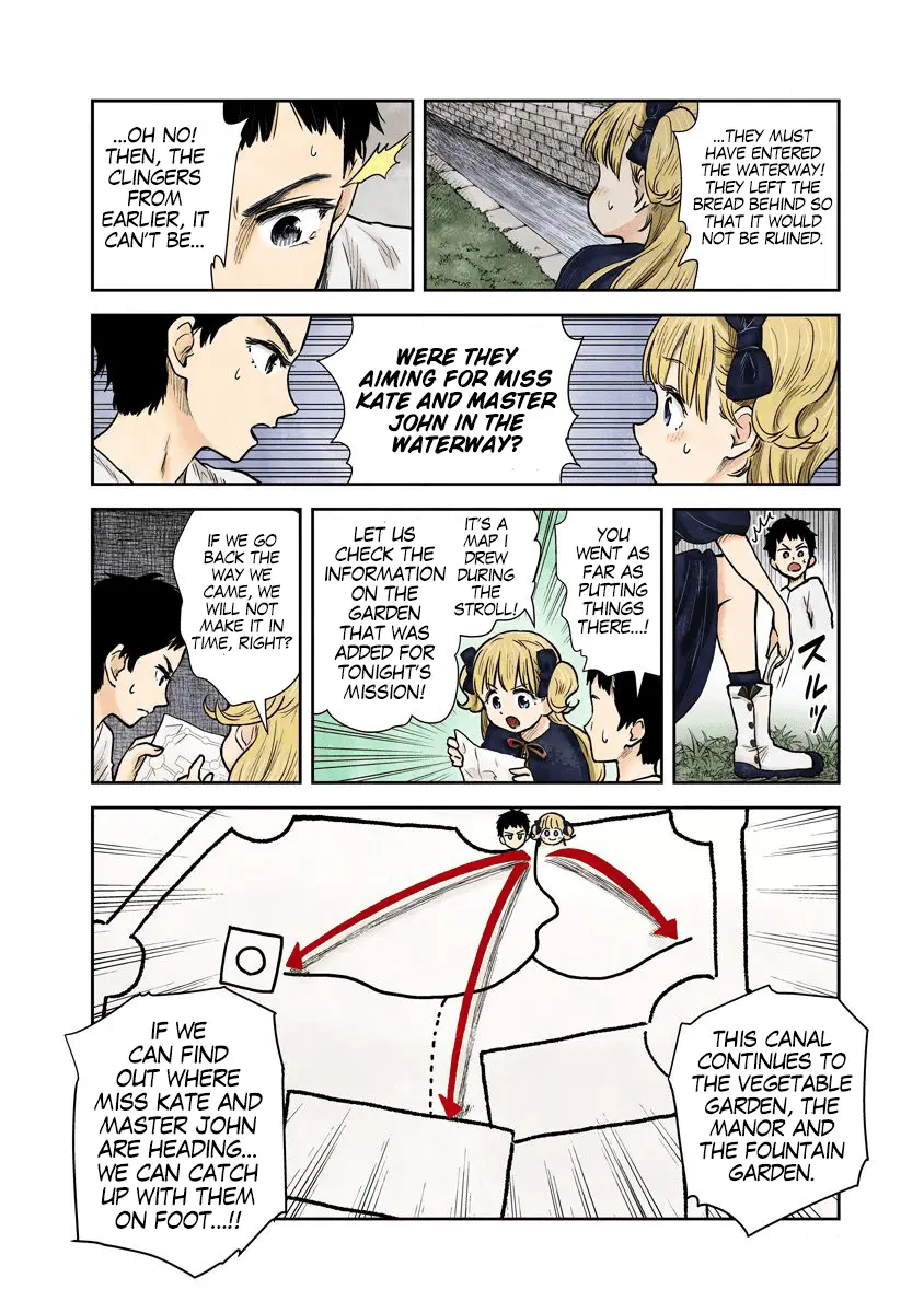 Read Shadows House EN Manga Online