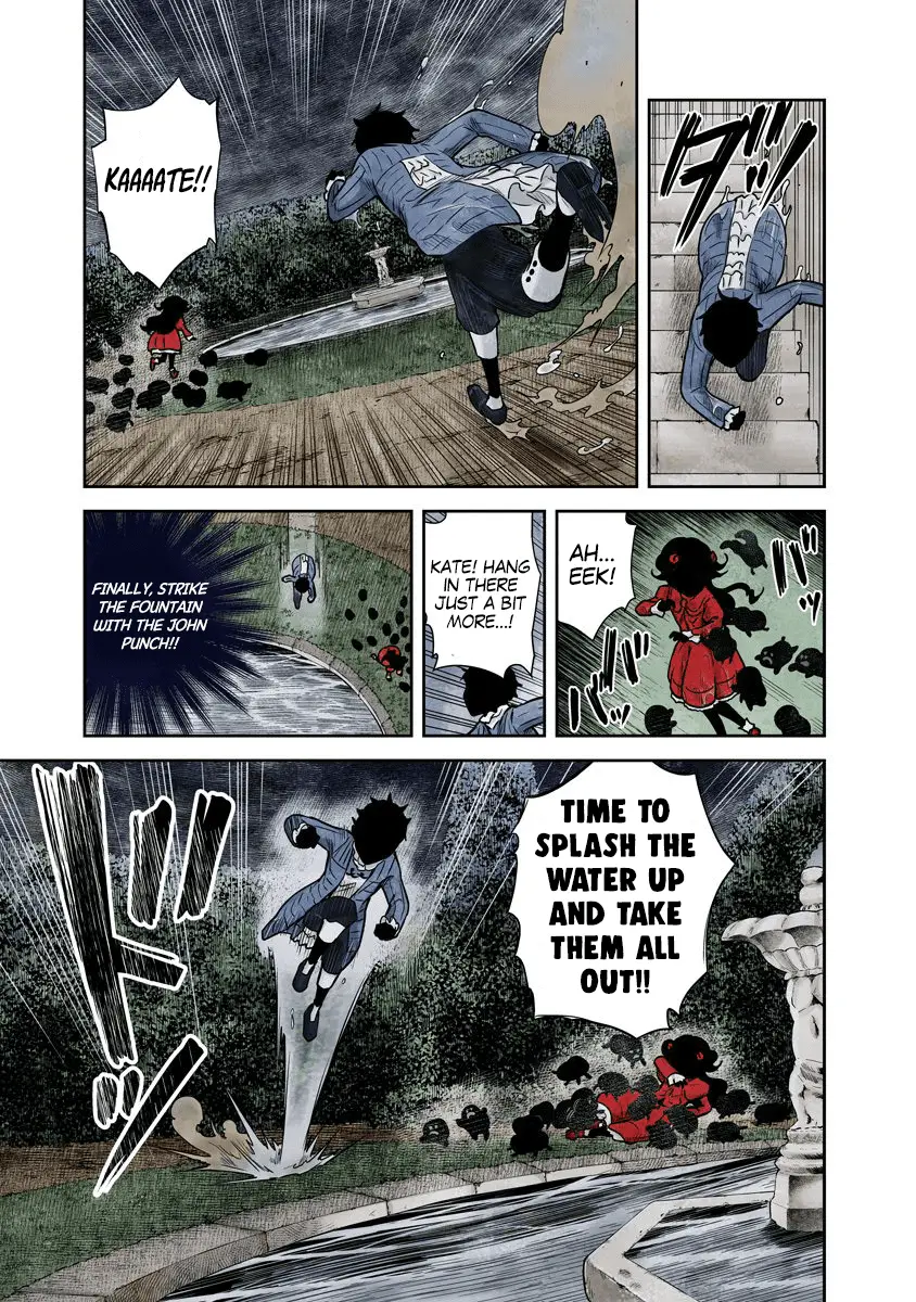 Read Shadows House EN Manga Online