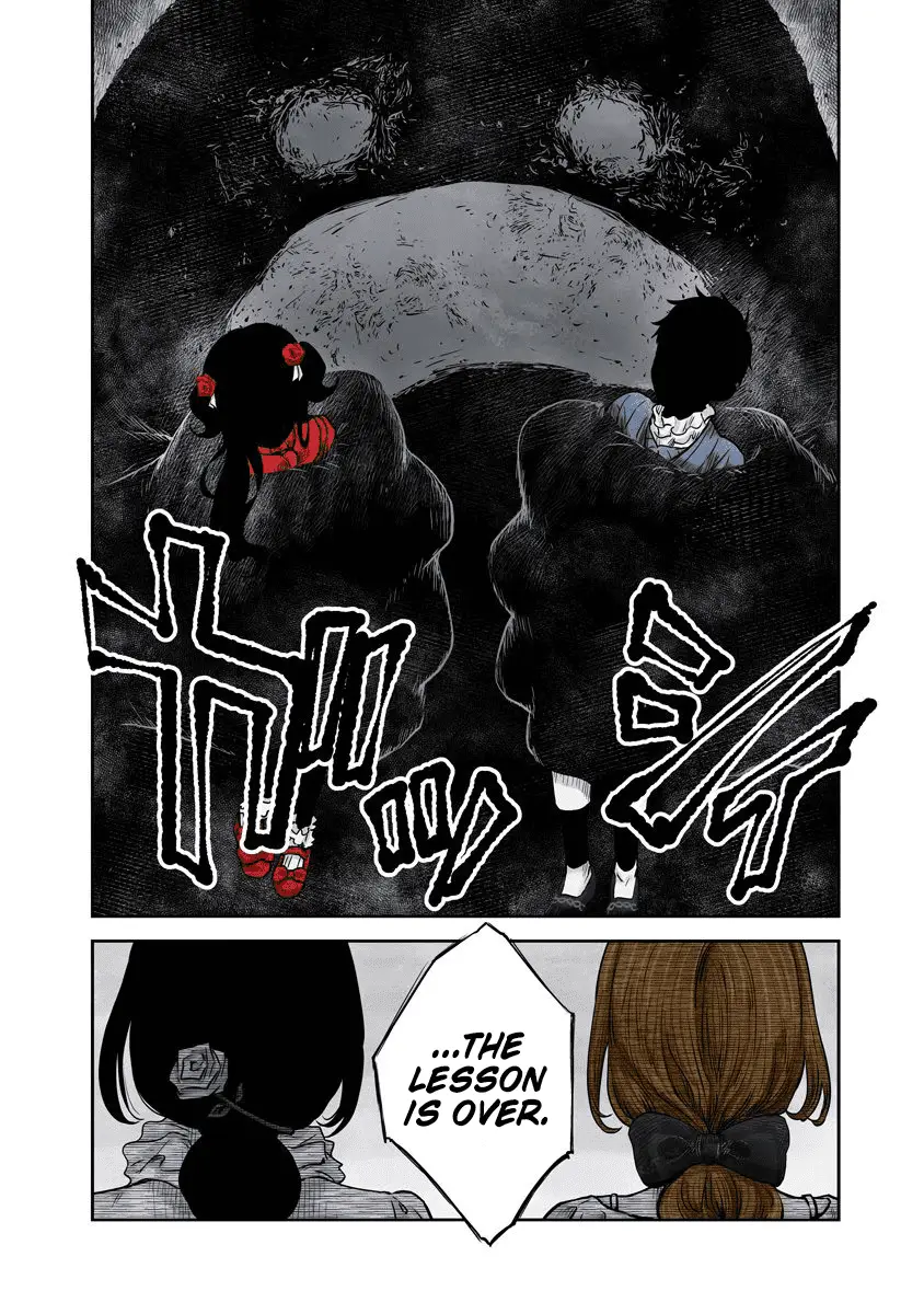 Read Shadows House EN Manga Online