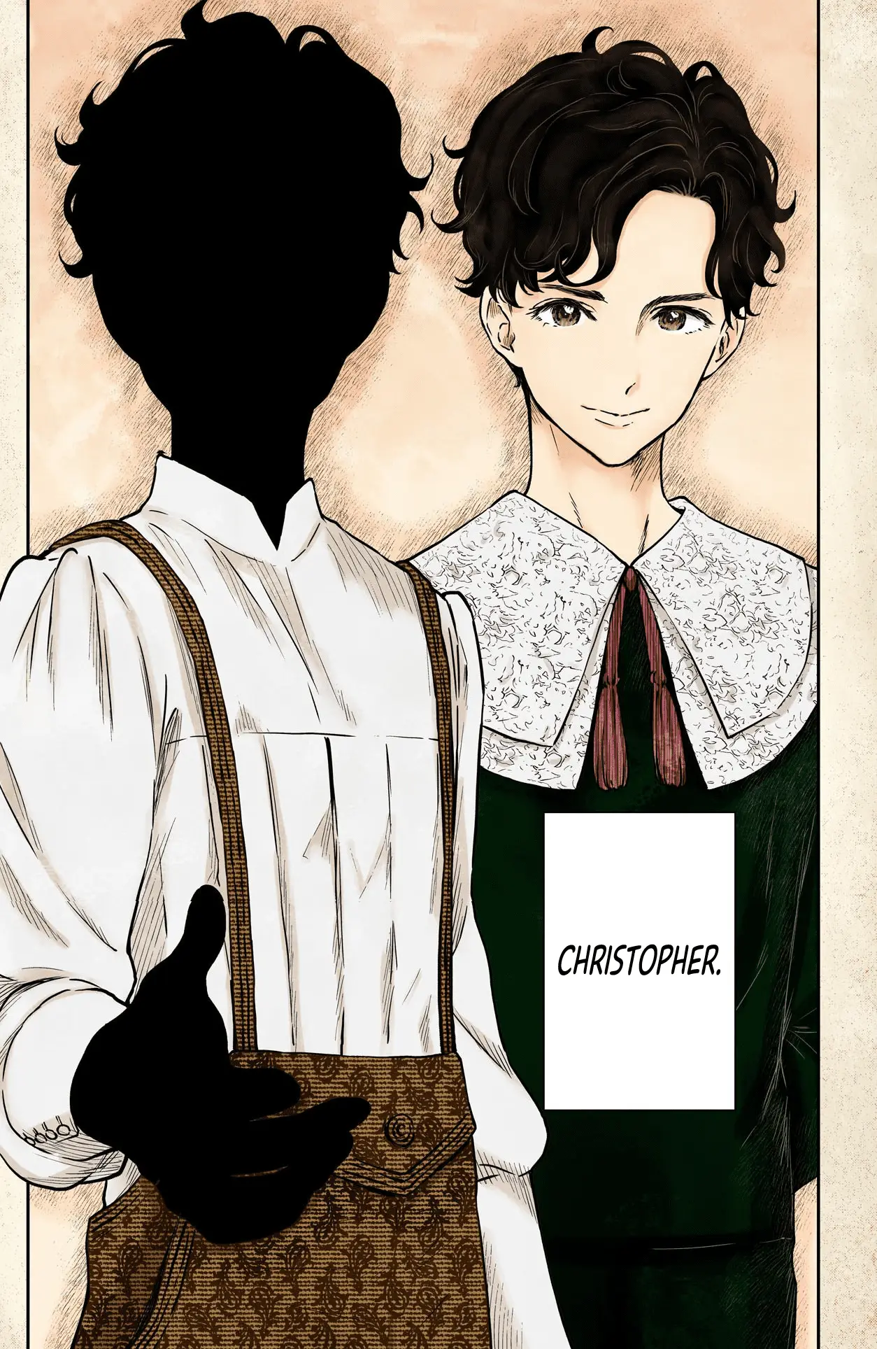 Read Shadows House EN Manga Online