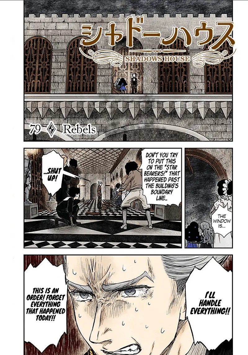 Read Shadows House EN Manga Online