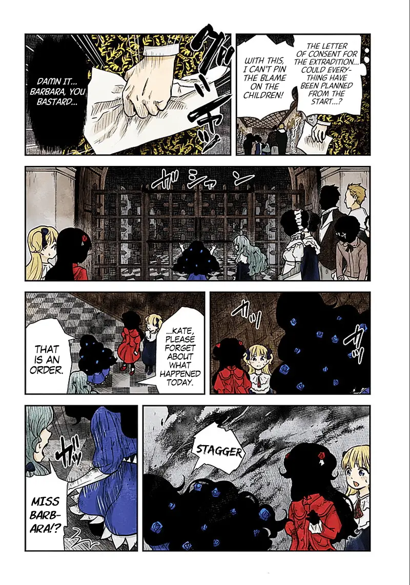 Read Shadows House EN Manga Online