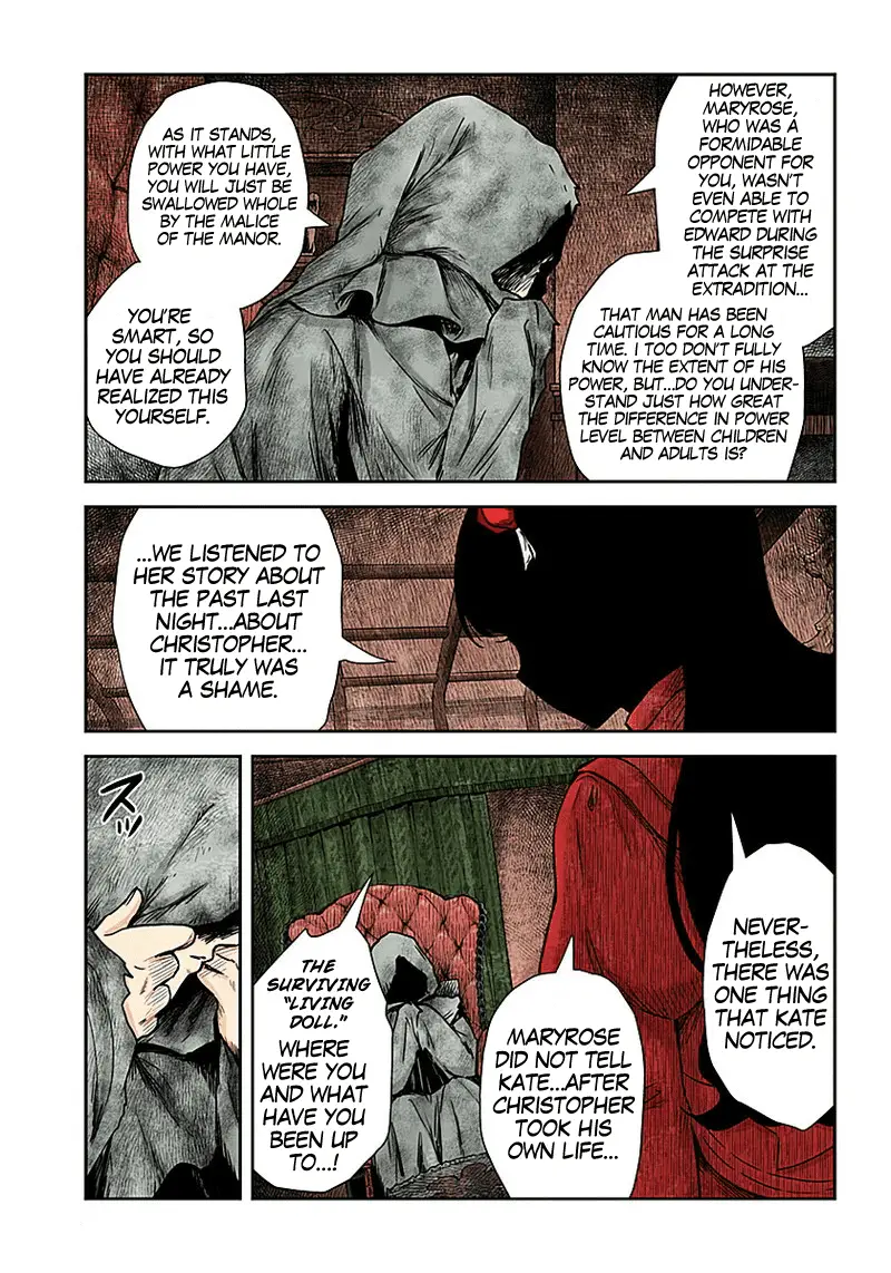 Read Shadows House EN Manga Online