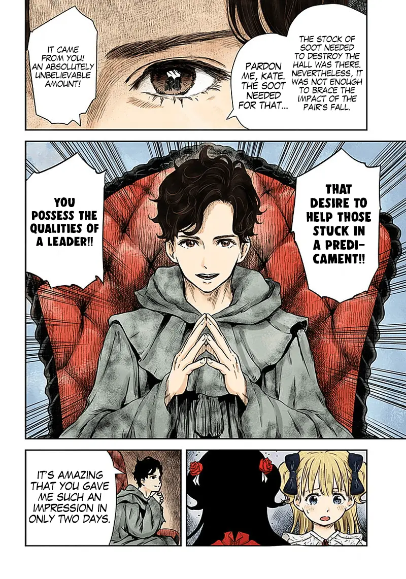 Read Shadows House EN Manga Online