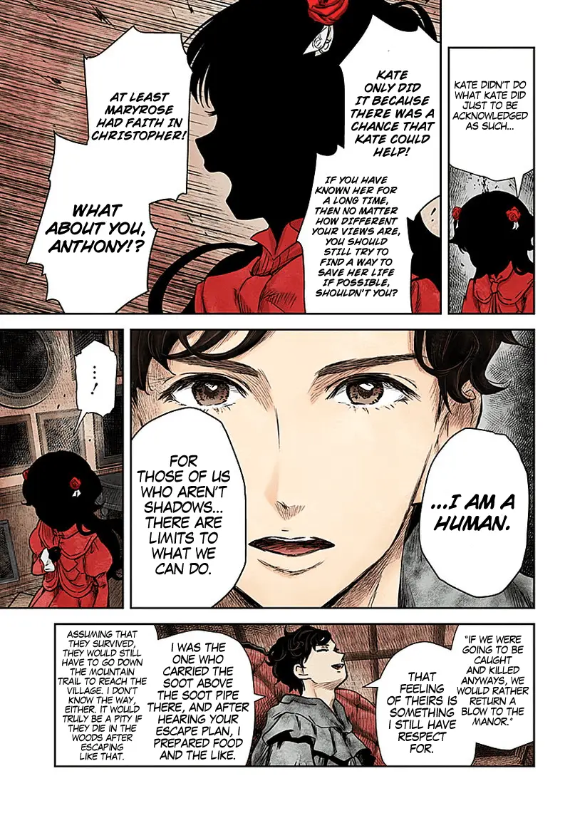Read Shadows House EN Manga Online