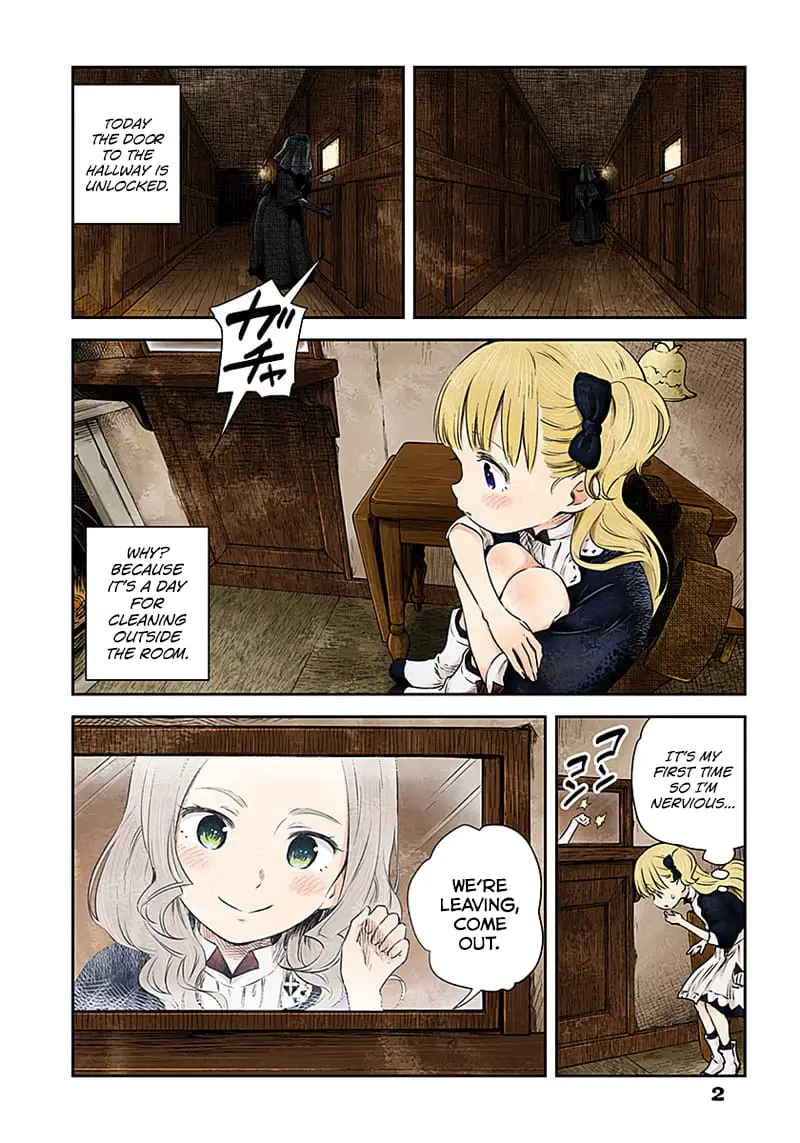 Read Shadows House EN Manga Online