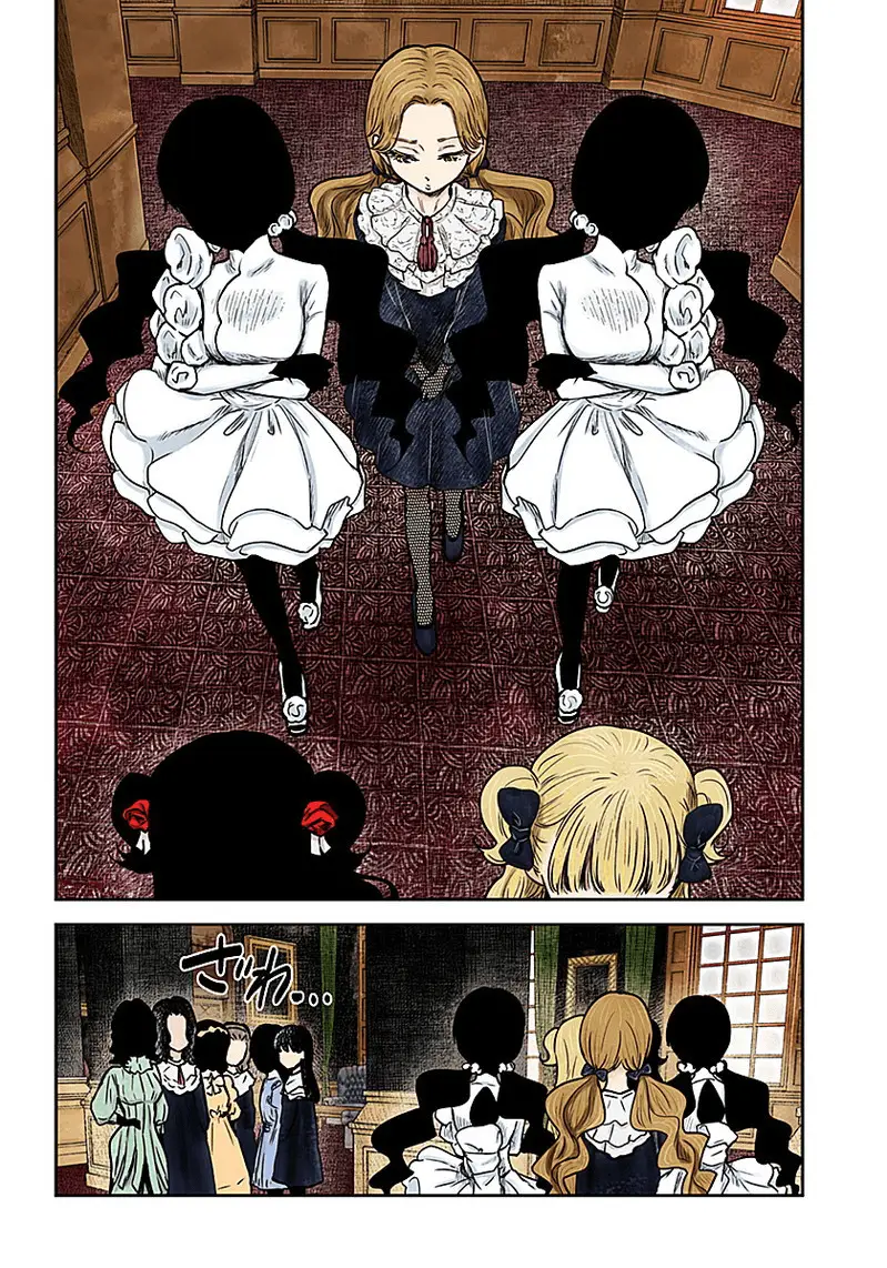 Read Shadows House EN Manga Online