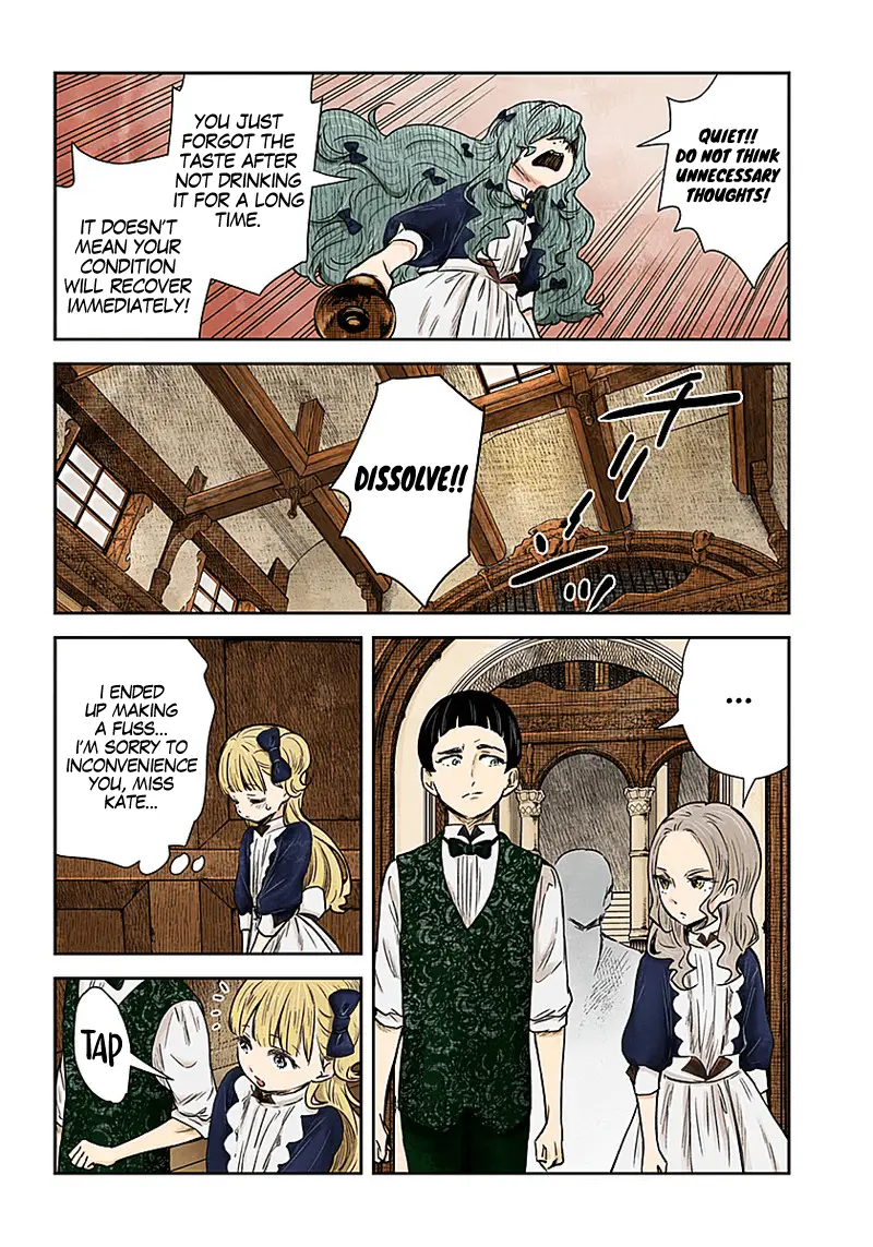 Read Shadows House EN Manga Online