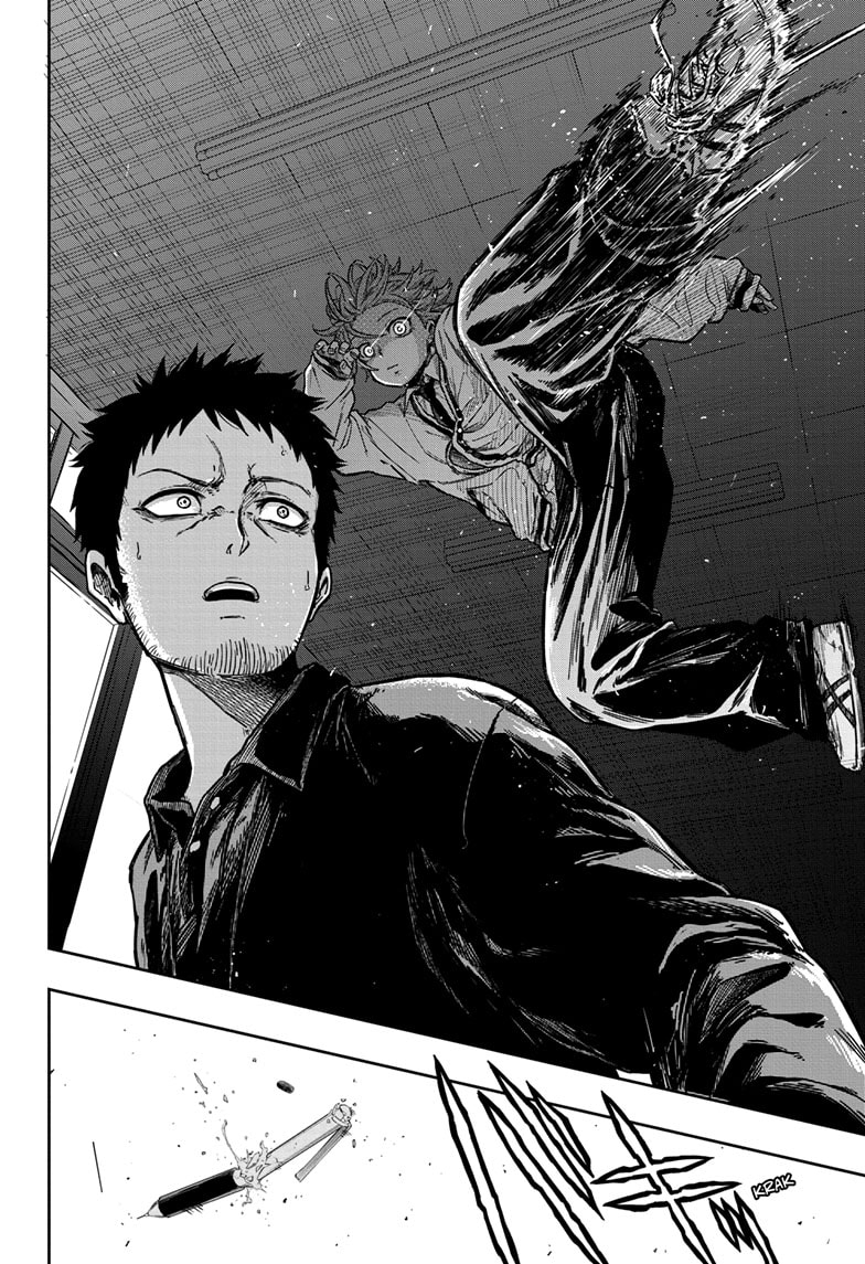 Read Shinobi Undercover EN Manga Online