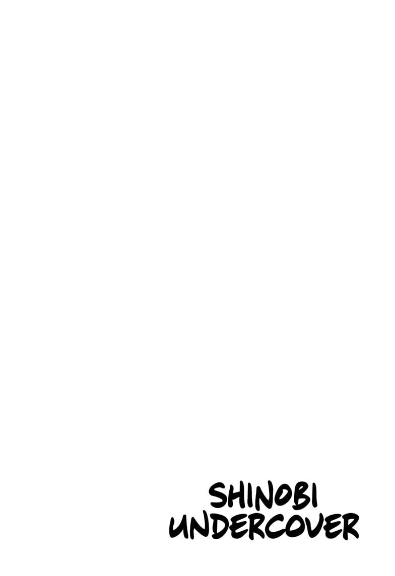 Read Shinobi Undercover EN Manga Online
