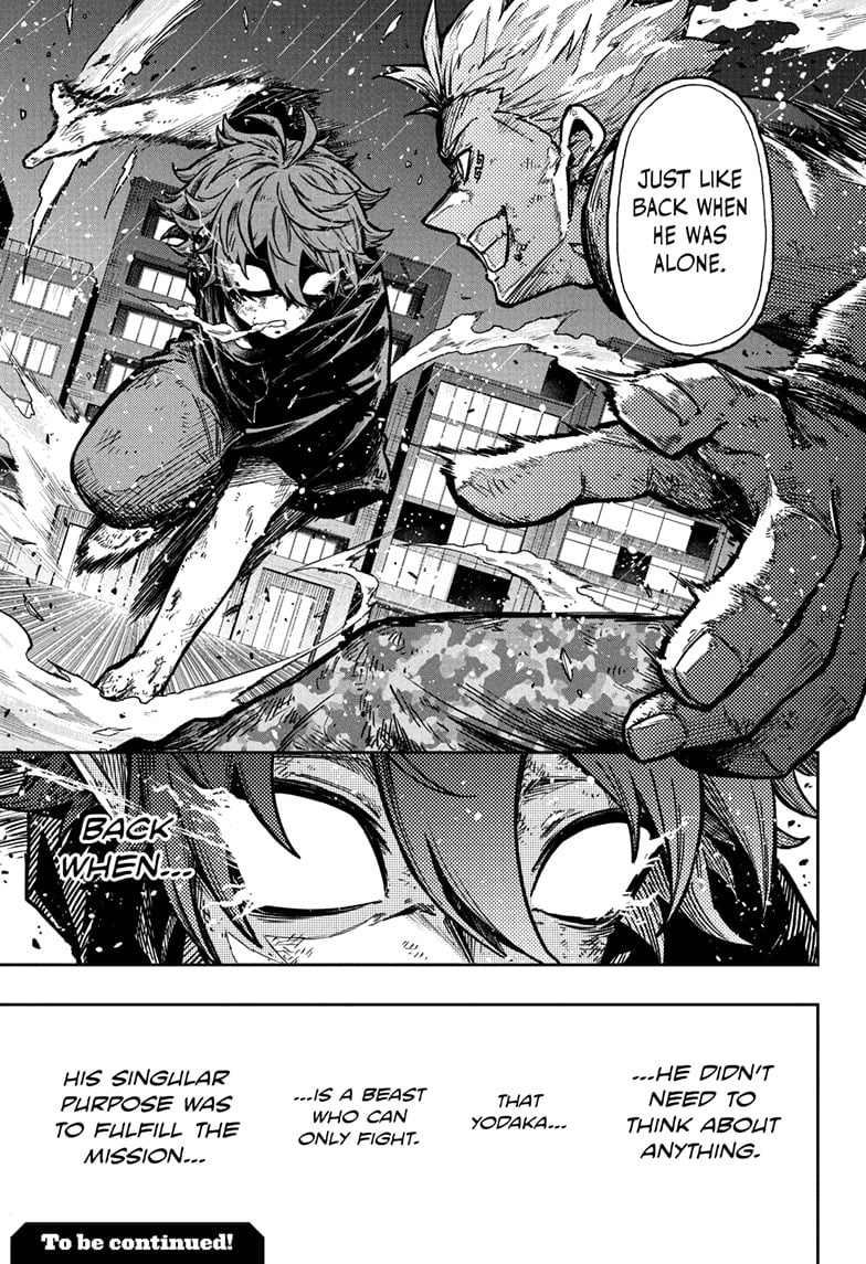 Read Shinobi Undercover EN Manga Online