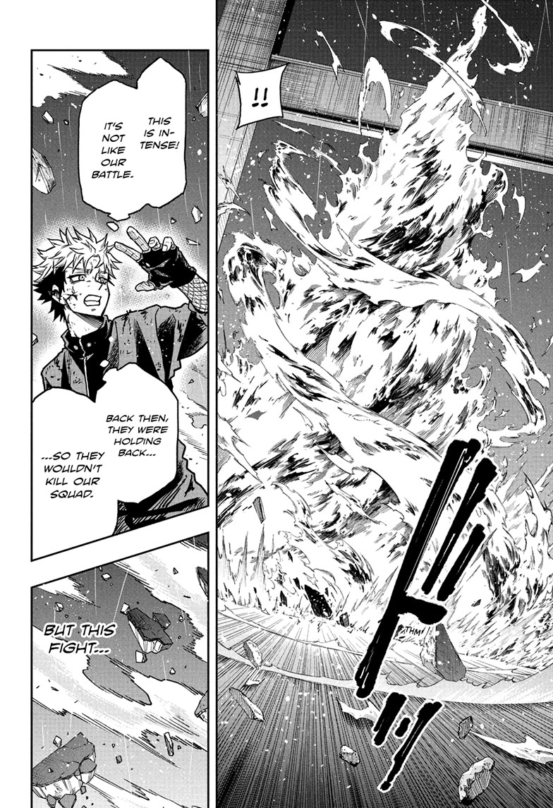 Read Shinobi Undercover EN Manga Online
