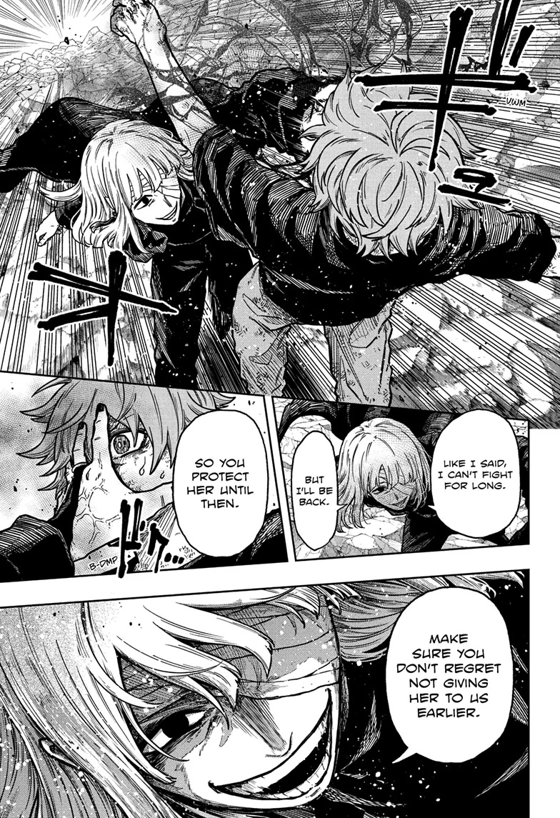 Read Shinobi Undercover EN Manga Online