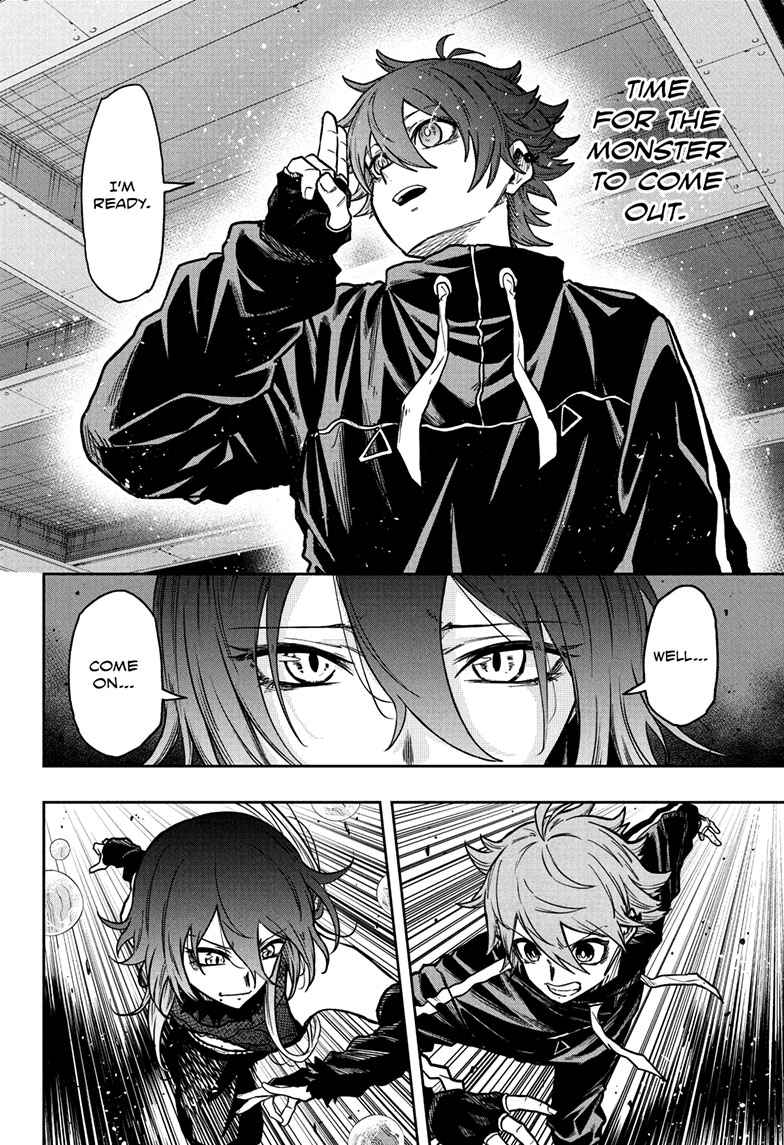 Read Shinobi Undercover EN Manga Online