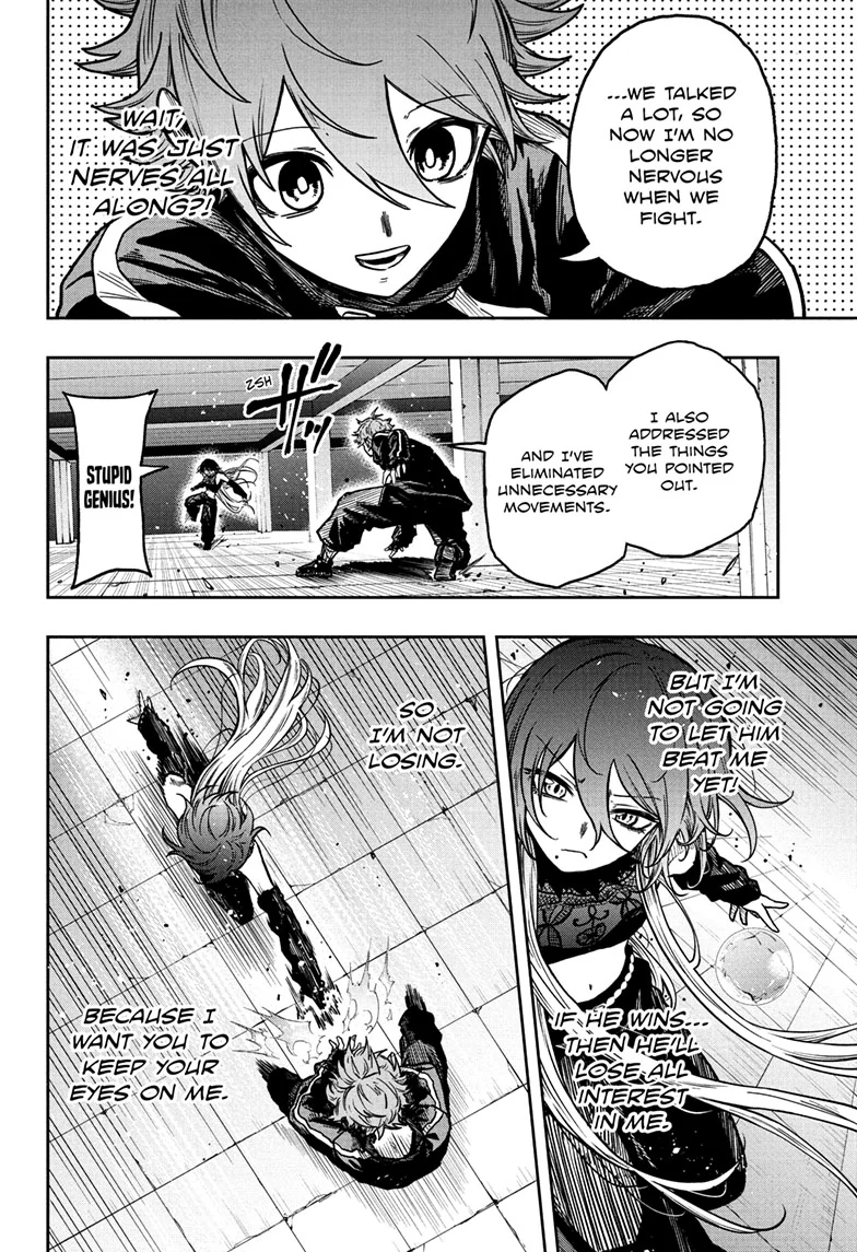 Read Shinobi Undercover EN Manga Online