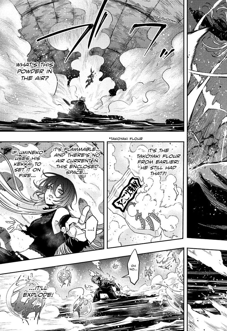 Read Shinobi Undercover EN Manga Online