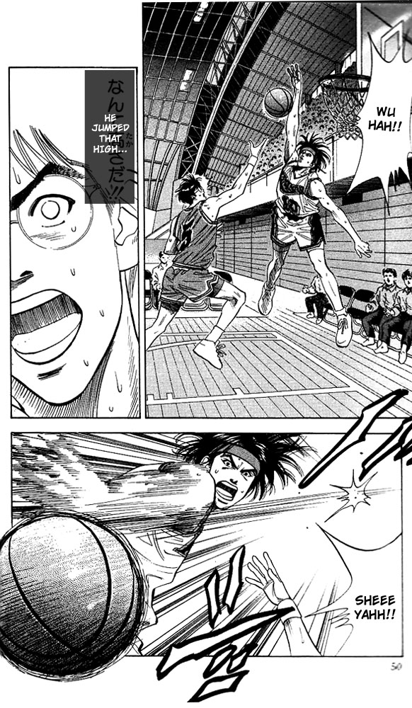 Read Slam Dunk EN Manga Online