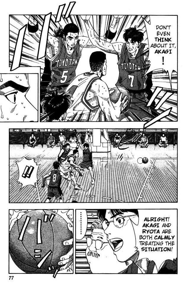 Read Slam Dunk EN Manga Online