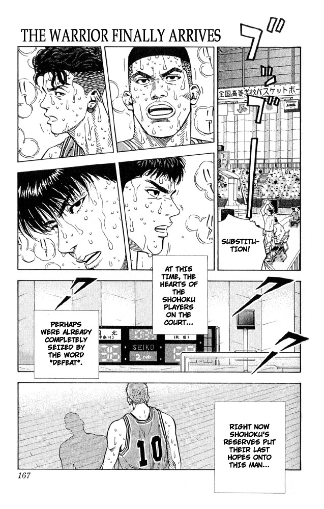 Read Slam Dunk EN Manga Online