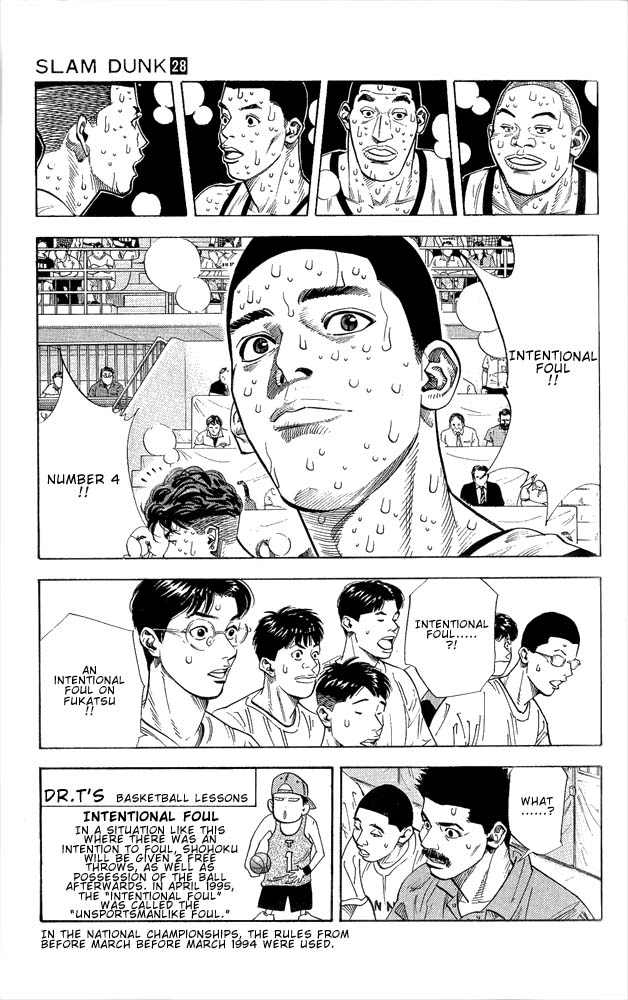 Read Slam Dunk EN Manga Online