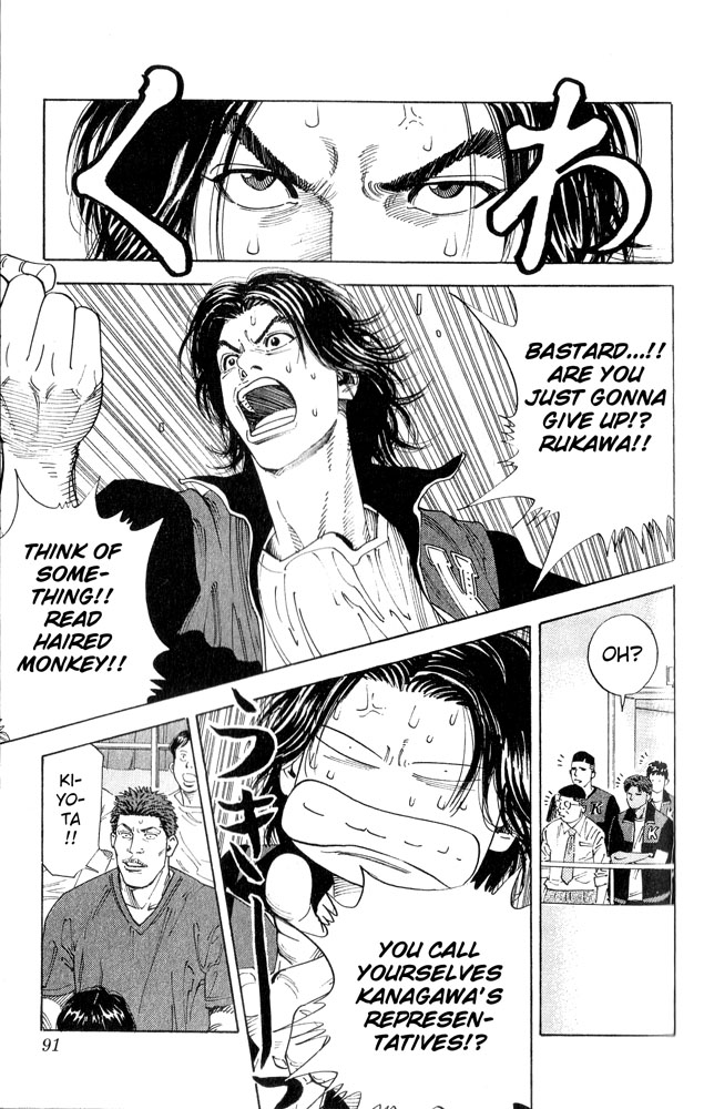 Read Slam Dunk EN Manga Online