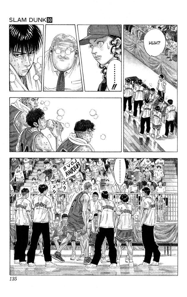 Read Slam Dunk EN Manga Online