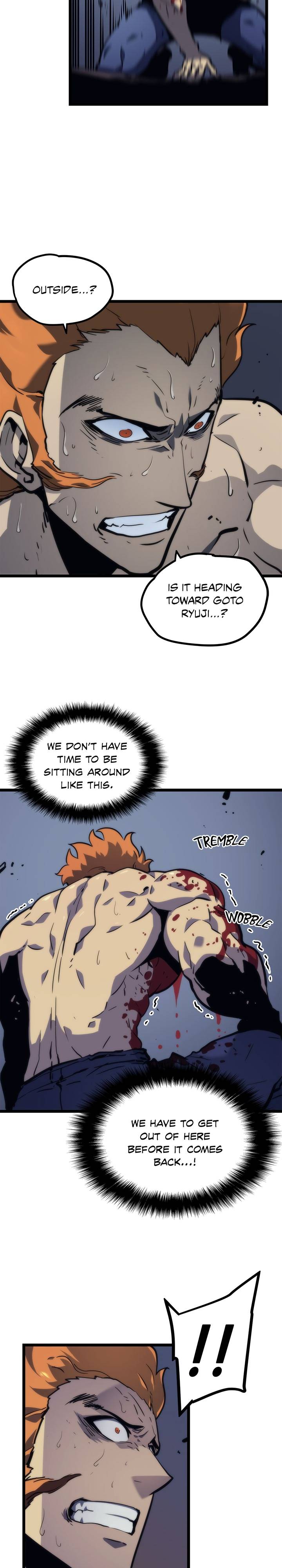 Read Solo Leveling EN Manga Online