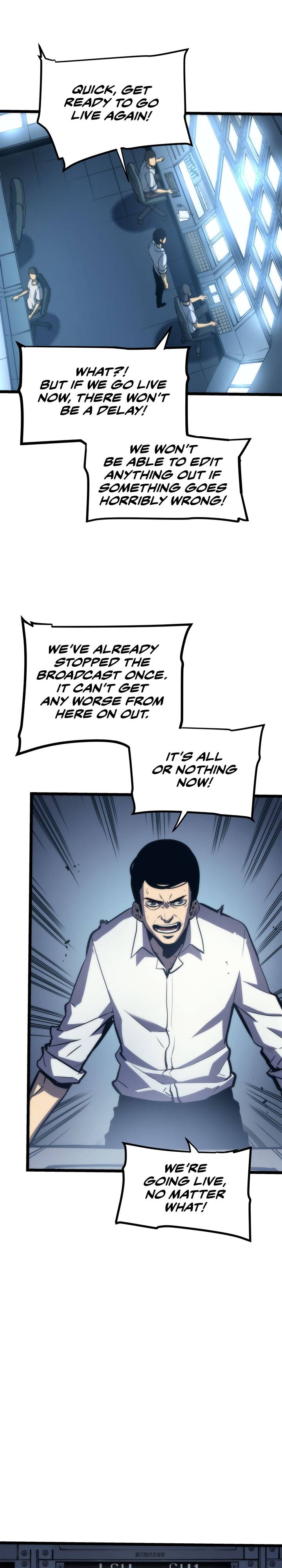 Read Solo Leveling EN Manga Online
