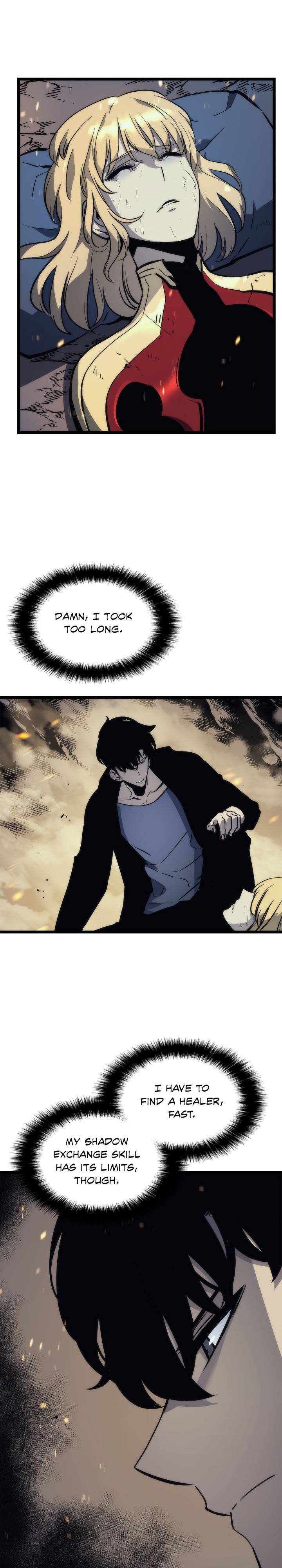 Read Solo Leveling EN Manga Online